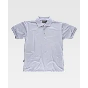 Polo da Lavoro Workteam Manica Corta S6500