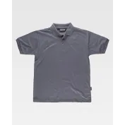 Polo da Lavoro Workteam Manica Corta S6500