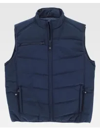 Gilet da Lavoro Workteam Imbottito S3900