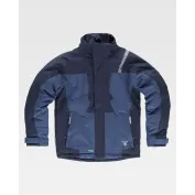 Giubbotto da Lavoro Workteam Imbottito WF2858