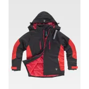 Giubbotto da Lavoro Workteam Imbottito WF2858