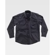Camicia da Lavoro Workteam Manica Lunga B8500