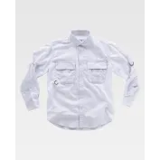 Camicia da Lavoro Workteam Manica Lunga B8500