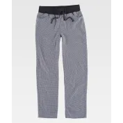 Pantalone Workteam Elastico in Vita B5925