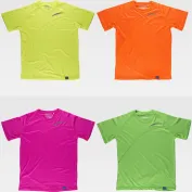 T-shirt da Lavoro Workteam Manica Corta S6610