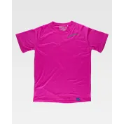 T-shirt da Lavoro Workteam Manica Corta S6610