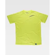 T-shirt da Lavoro Workteam Manica Corta S6610