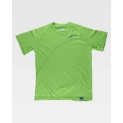 T-shirt da Lavoro Workteam Manica Corta S6610