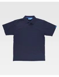 Polo da Lavoro Workteam Manica Corta C3400