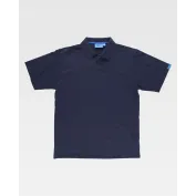 Polo da Lavoro Workteam Manica Corta C3400