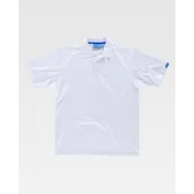 Polo da Lavoro Workteam Manica Corta C3400