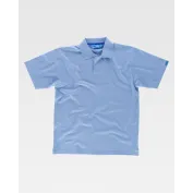 Polo da Lavoro Workteam Manica Corta C3400