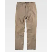 Pantaloni da Lavoro Workteam Elasticizzato B1422