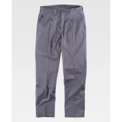 Pantaloni da Lavoro Workteam Elasticizzato B1422