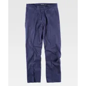 Pantaloni da Lavoro Workteam Elasticizzato B1422
