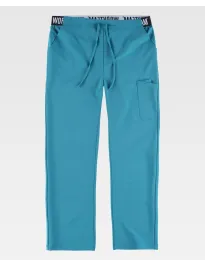 Pantalone da Lavoro Workteam Unisex Stretch B6910