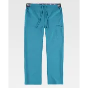 Pantalone da Lavoro Workteam Unisex Stretch B6910