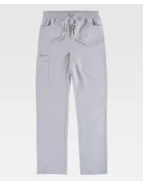Pantalone da Lavoro Workteam Unisex Stretch B6920