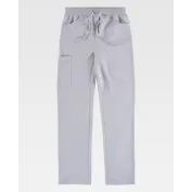 Pantalone da Lavoro Workteam Unisex Stretch B6920