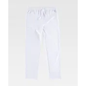 Pantalone da Lavoro Workteam Unisex Stretch B6920