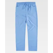 Pantalone da Lavoro Workteam Unisex Stretch B6920