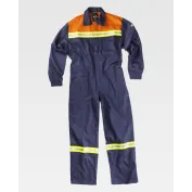 Tuta da Lavoro Workteam Multitasche Ignifuga C5090