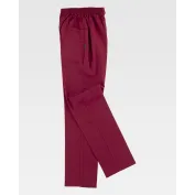 Pantalone Workteam con Elastico B1427