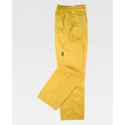 Pantalone da Lavoro Workteam Multitasche B1403