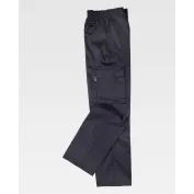 Pantalone da Lavoro Workteam Multitasche B1403