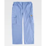 Pantalone da Lavoro Workteam Multitasche Antistatico B1900