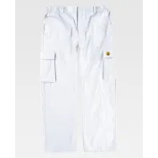 Pantalone da Lavoro Workteam Multitasche Antistatico B1900