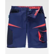 Bermuda da Lavoro Workteam Multitasche WF2717