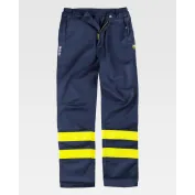 Pantaloni da Lavoro Workteam Ignifughi Antistatici B1494