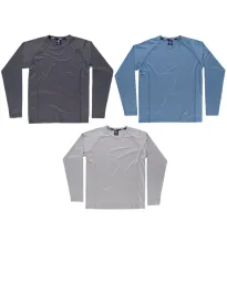 T-shirt da Lavoro Workteam Manica Lunga Stretch B0068