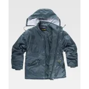 Parka Workteam Imbottito Impermeabile S1000