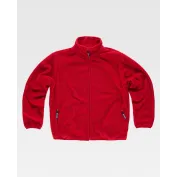 Pile da Lavoro Workteam Zip Lunga S4005