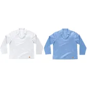 Camice da Lavoro Workteam Manica Lunga Antistatico B9900