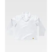 Camice da Lavoro Workteam Manica Lunga Antistatico B9900