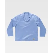 Camice da Lavoro Workteam Manica Lunga Antistatico B9900