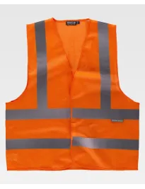 Gilet da Lavoro Workteam Alta Visibilità Antistatico HVTT20