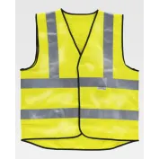 Gilet da Lavoro Workteam Alta Visibilità Antistatico HVTT20