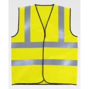 Gilet da Lavoro Workteam Alta Visibilità Antistatico HVTT90