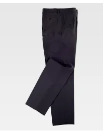 Pantalone da Lavoro Workteam Pences B9014
