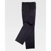 Pantalone da Lavoro Workteam Pences B9014