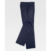 Pantalone da Lavoro Workteam Pences B9014