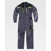 Tuta da Lavoro Workteam Multitasche WF2720