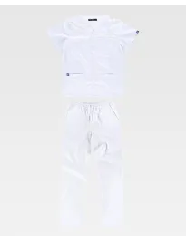 Kit Pantalone e Casacca da Lavoro Workteam Unisex B9166