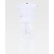 Kit Pantalone e Casacca da Lavoro Workteam Unisex B9166