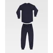 Set da Lavoro Workteam Termico Ignifugo Antistatico B0098