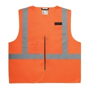 Gilet da Lavoro Milwaukee Alta Visibilità Multitasche Contractor 4932493994